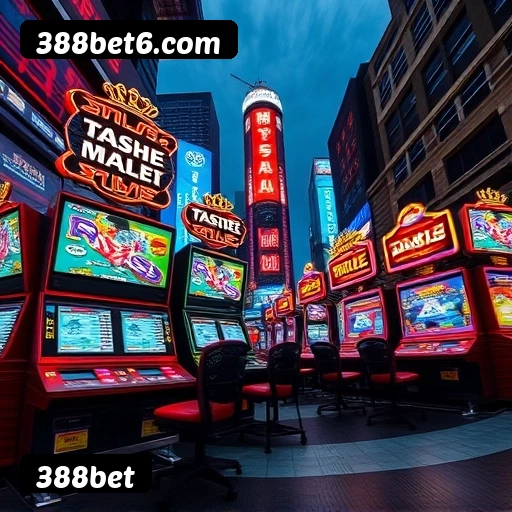 Interface do Aplicativo 388bet - Design Premium e Intuitivo
