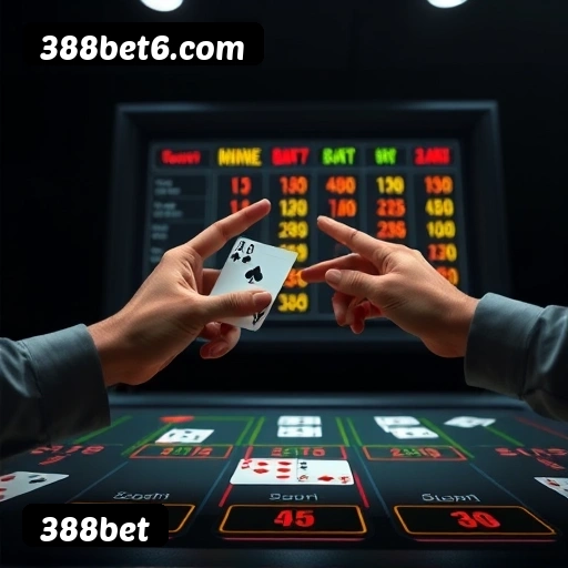 Imagem secundária de apoio para instalação do app 388bet