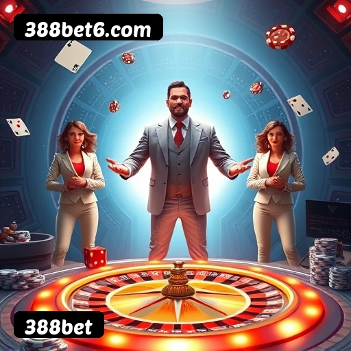 Vantagens de jogar slots no 388bet Brasil