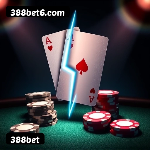 Cassino ao Vivo 388bet - Dealers Brasileiros Profissionais